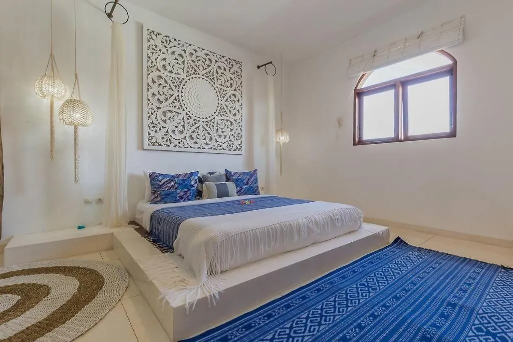 3 Bedr Mediterranean Vibes Private Pool 5Min Beach Seminyak Indonesia