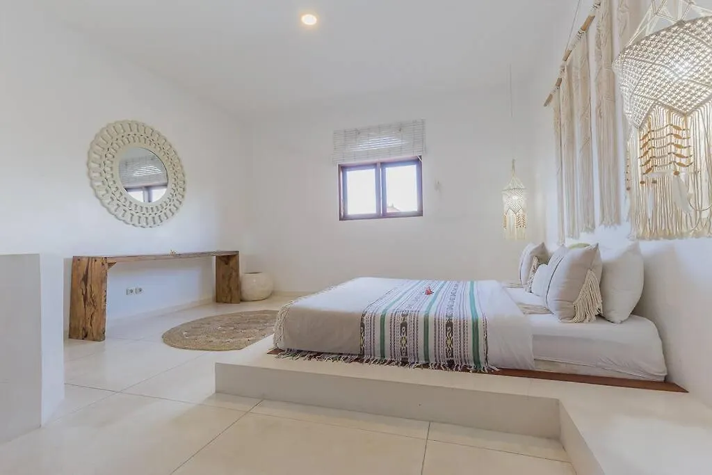 3 Bedr Mediterranean Vibes Private Pool 5Min Beach Seminyak 0*,