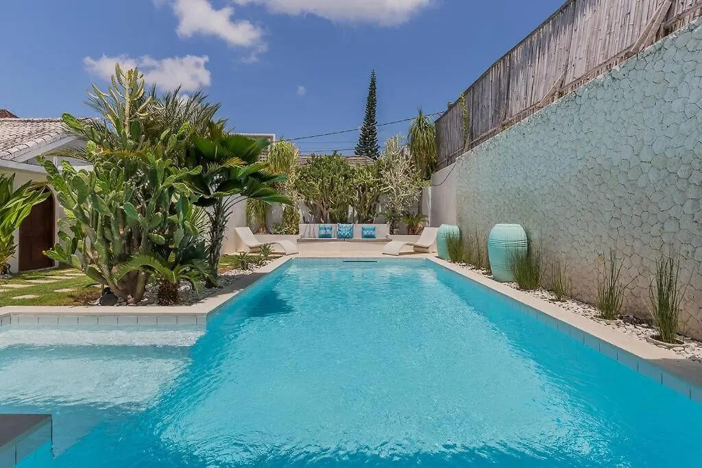 Villa 3 Bedr Mediterranean Vibes Private Pool 5Min Beach Seminyak
