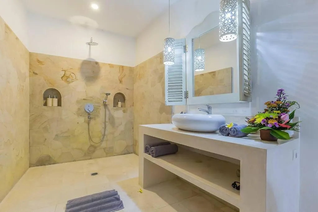 3 Bedr Mediterranean Vibes Private Pool 5Min Beach Seminyak