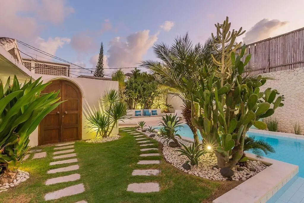 Villa 3 Bedr Mediterranean Vibes Private Pool 5Min Beach Seminyak Indonesia
