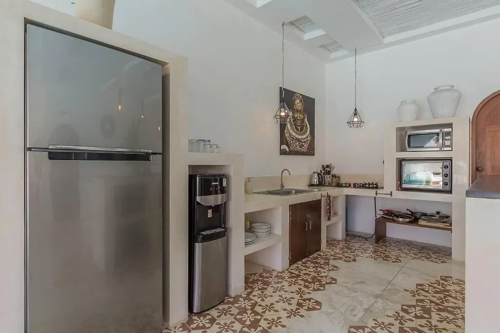 3 Bedr Mediterranean Vibes Private Pool 5Min Beach Seminyak  Villa Seminyak (Bali)