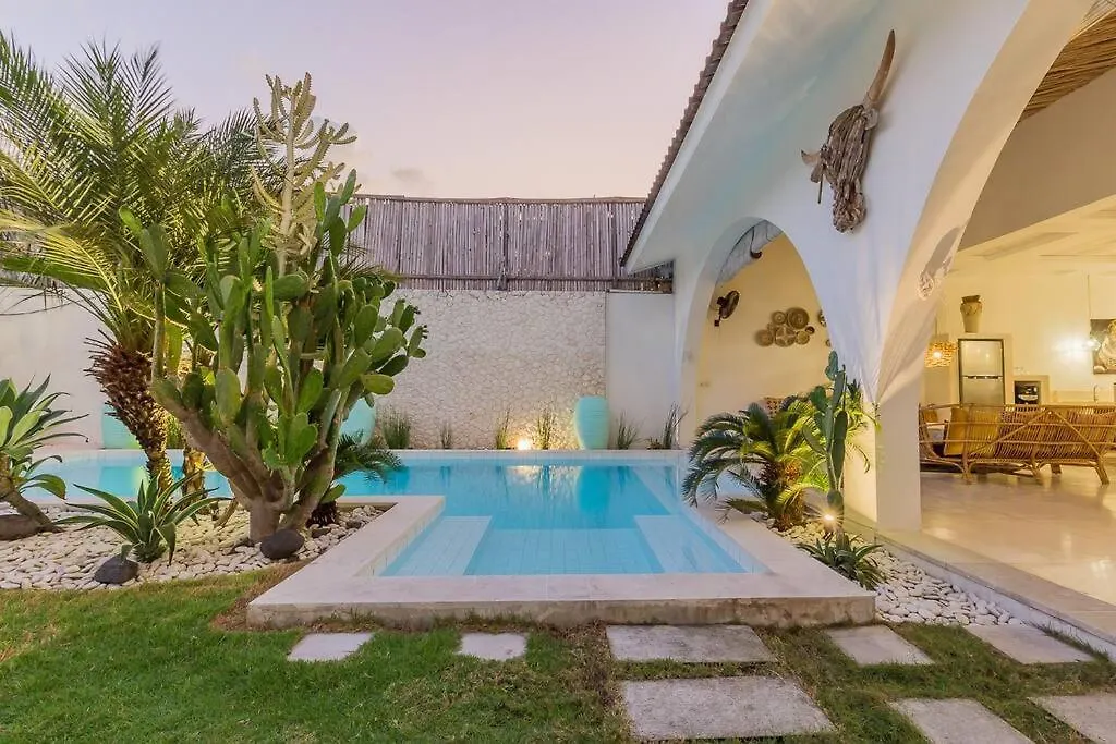 3 Bedr Mediterranean Vibes Private Pool 5Min Beach Seminyak  Indonesia