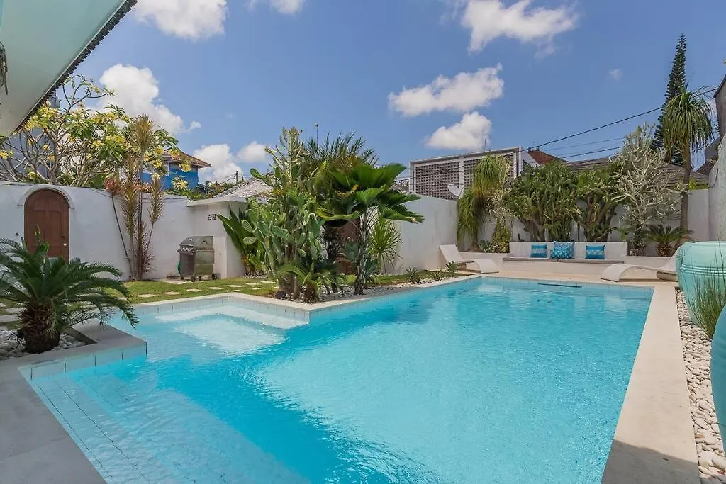 3 Bedr Mediterranean Vibes Private Pool 5Min Beach Seminyak  Seminyak (Bali)