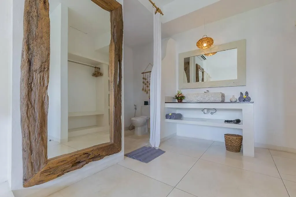 Villa 3 Bedr Mediterranean Vibes Private Pool 5Min Beach Seminyak