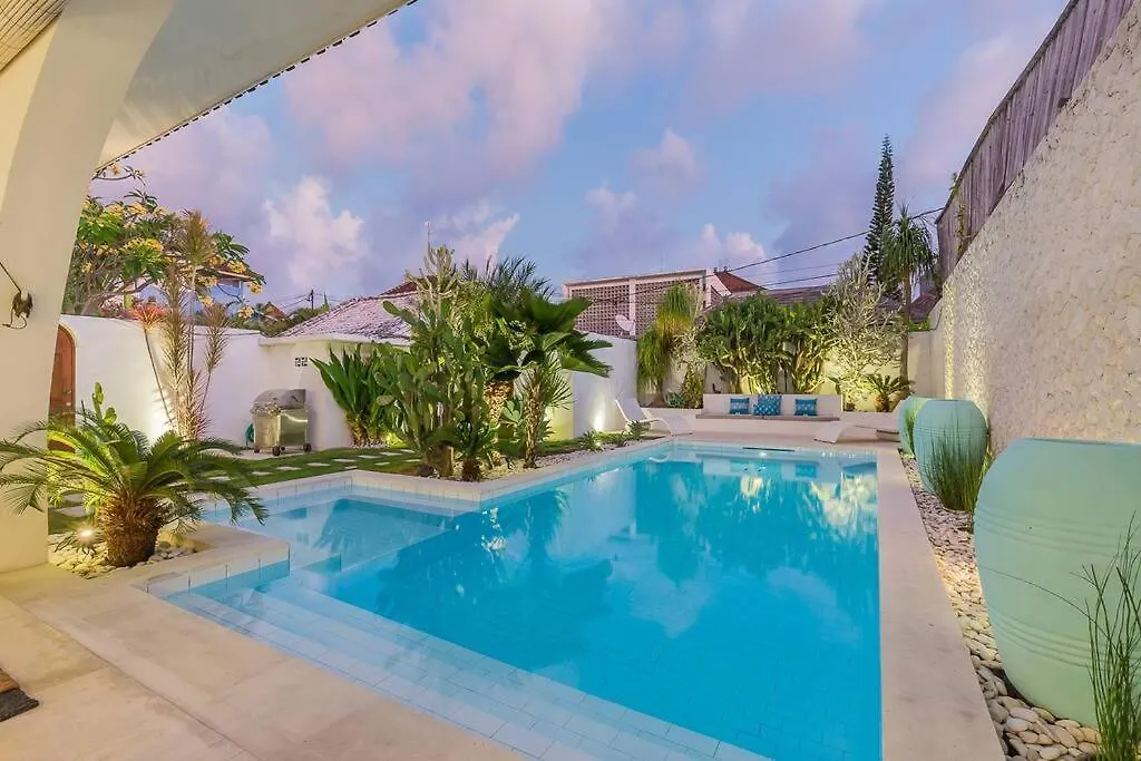 3 Bedr Mediterranean Vibes Private Pool 5Min Beach Seminyak  0*, Seminyak (Bali) Indonesia