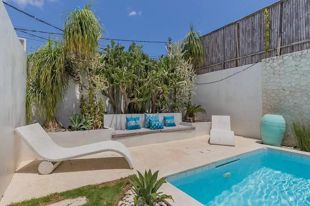 3 Bedr Mediterranean Vibes Private Pool 5Min Beach Seminyak  0*, Seminyak (Bali) Indonesia