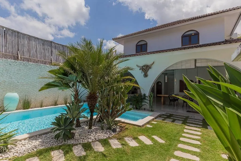 3 Bedr Mediterranean Vibes Private Pool 5Min Beach Seminyak  Seminyak (Bali)