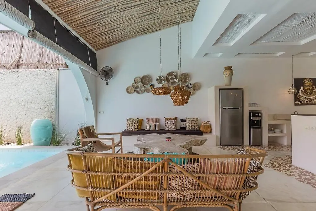 3 Bedr Mediterranean Vibes Private Pool 5Min Beach Seminyak