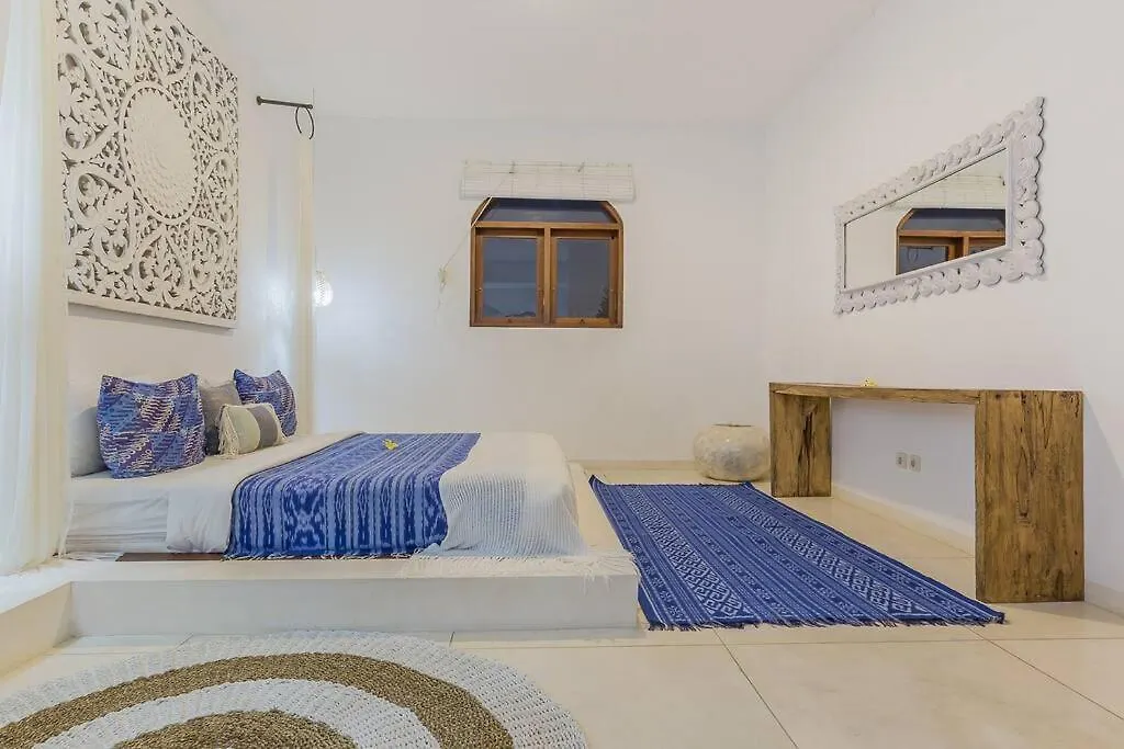 3 Bedr Mediterranean Vibes Private Pool 5Min Beach Seminyak  0*, Seminyak (Bali)